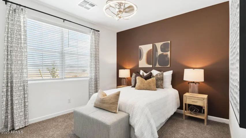Interior photos are of a Kingston model home. Options may vary.
