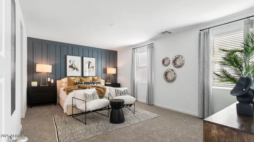 Interior photos are of a Kingston model home. Options may vary.