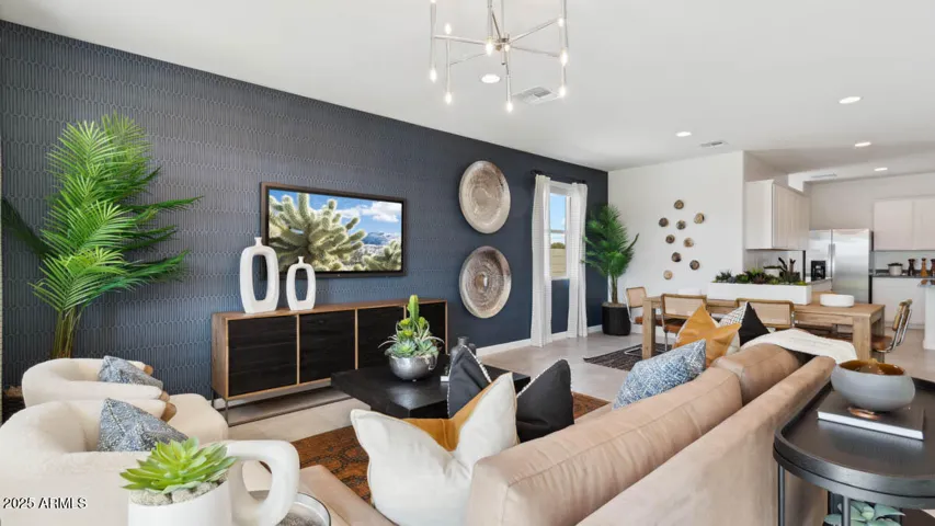 Interior photos are of a Kingston model home. Options may vary.