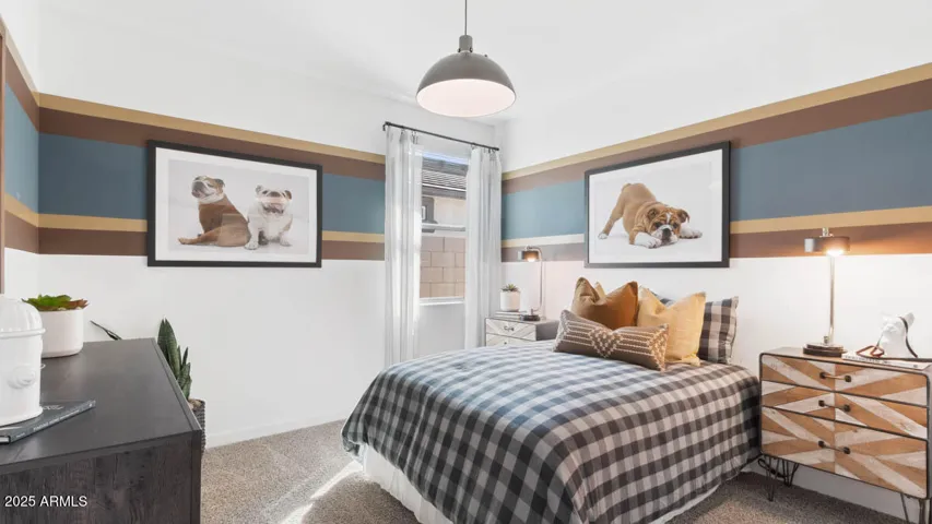 Interior photos are of a Kingston model home. Options may vary.