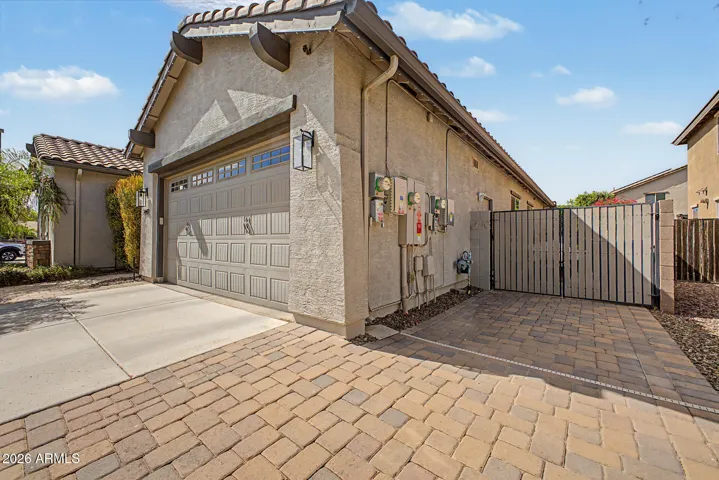RV gate