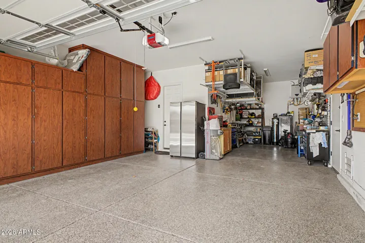 3 car tandem garage