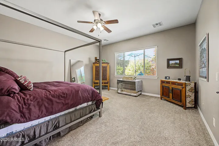 Master suite