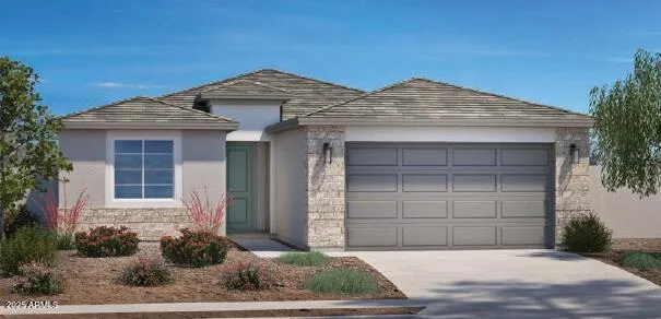 FRONT OF YOUR NEW HOME. THIS HOME IS COMPLETED!