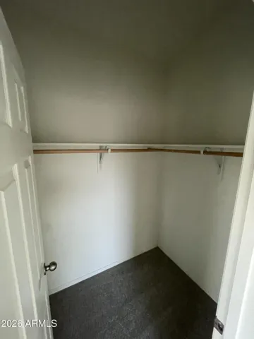 Walk in Closet