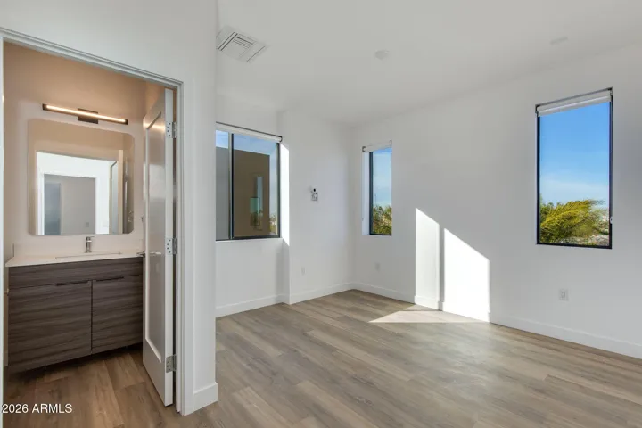 En-suite access