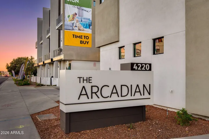 Located in the prime zip code of 85018
