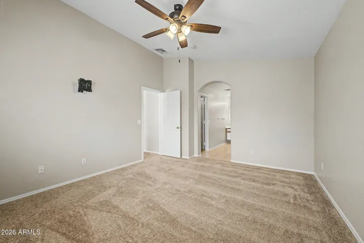 Owner's Suite