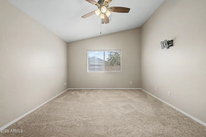 Owner's Suite