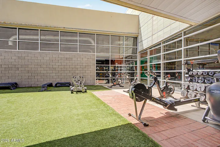 Ahwatukee YMCA-short walk across Desert Foothills Parkway (0.3 miles)
