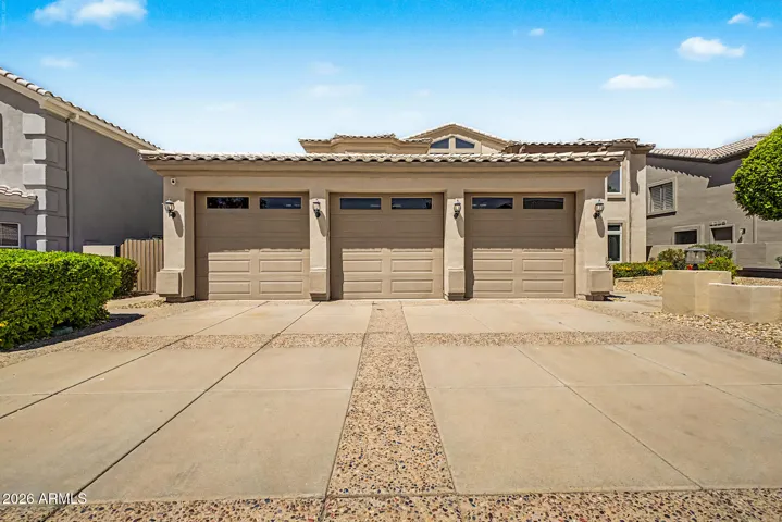 3 - 9'x8'3" Lodi Weather Guard Garage Doors with Windows | 3-Garage Door Openers