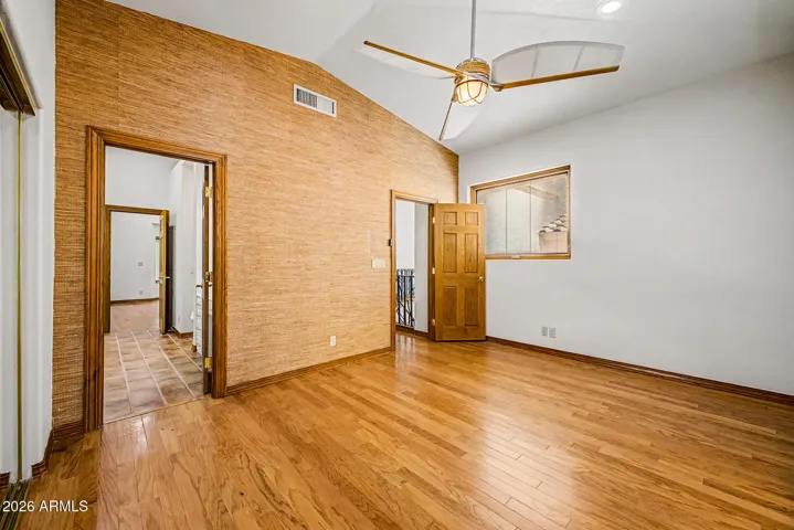 Pella Crank-out Window | Custom Ceiling Fan | 2026 Recessed LED Lighting