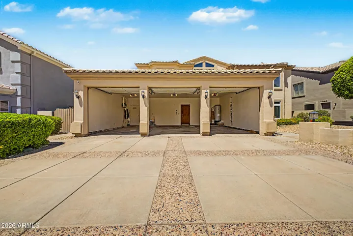 Direct interior access from garage to home | Service door with access to backyard | Central vacuum system servicing the entire home | Soft water loop | Utility sink | 2025 Interior paint