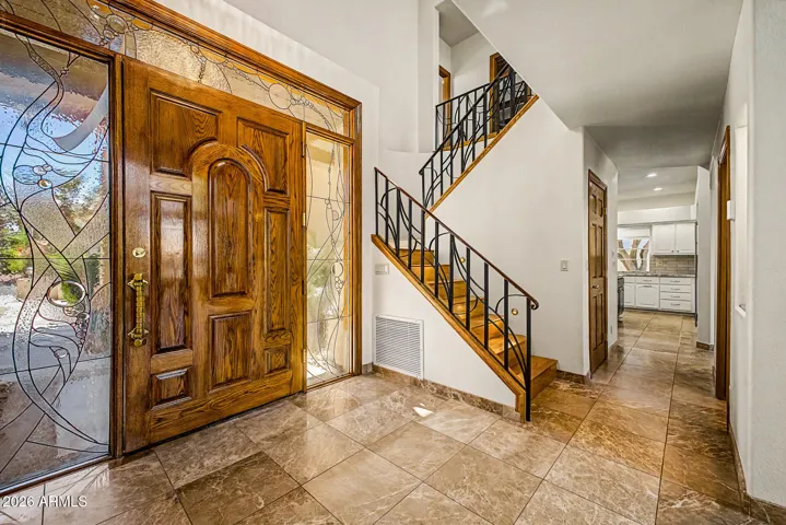 Under-Stair Storage | Underground HVAC Ductwork
