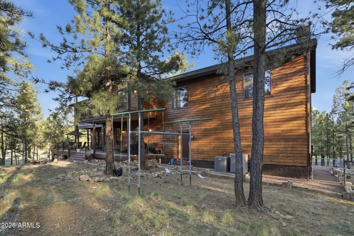 You can almost hear the whispering pines....