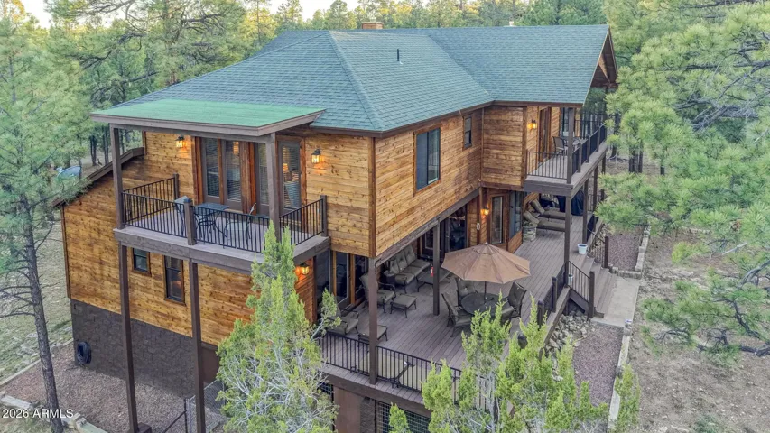 View of Bedroom Deck