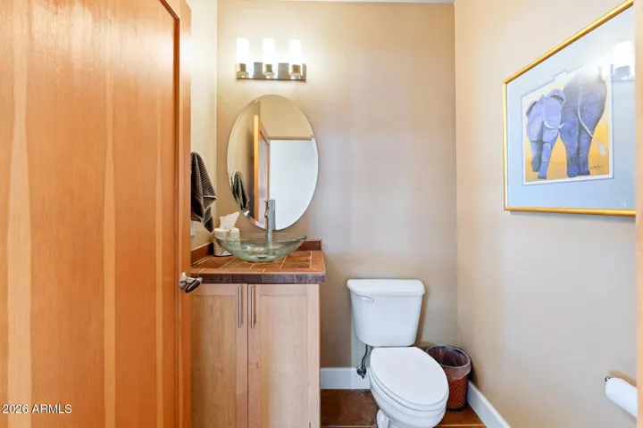 Half bath