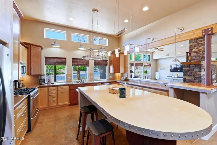 Kitchen island