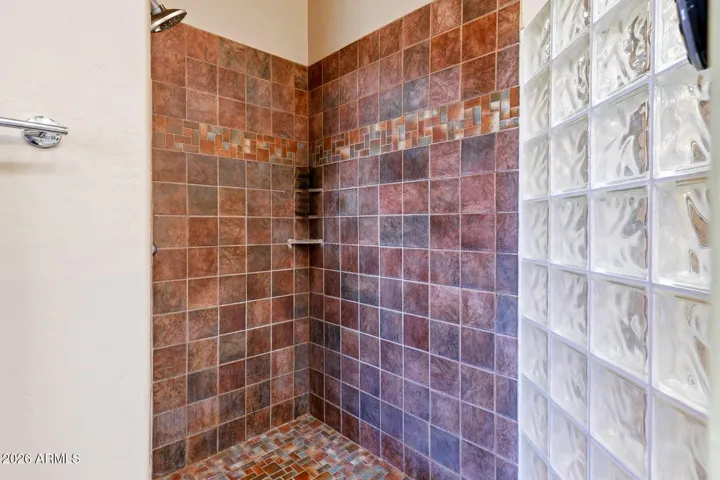 Primary shower