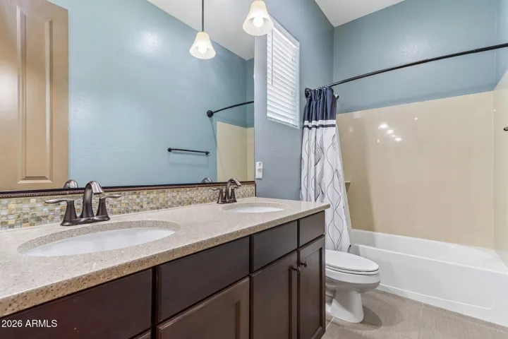 Hall Bathroom