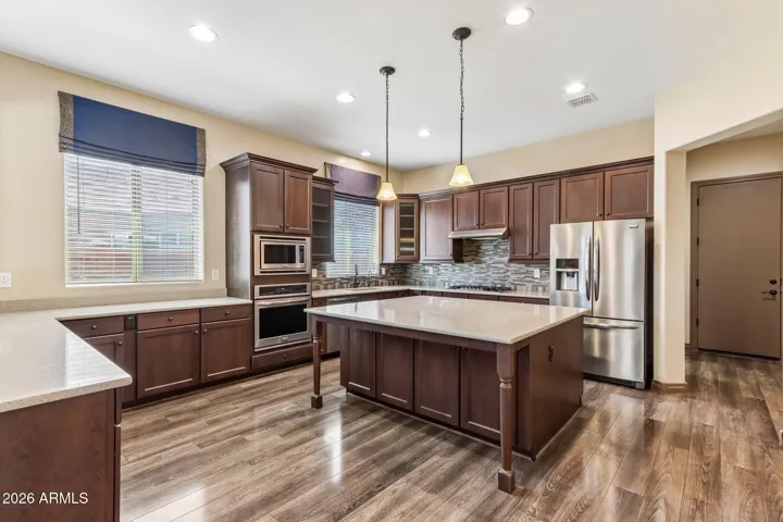 Gourmet Kitchen