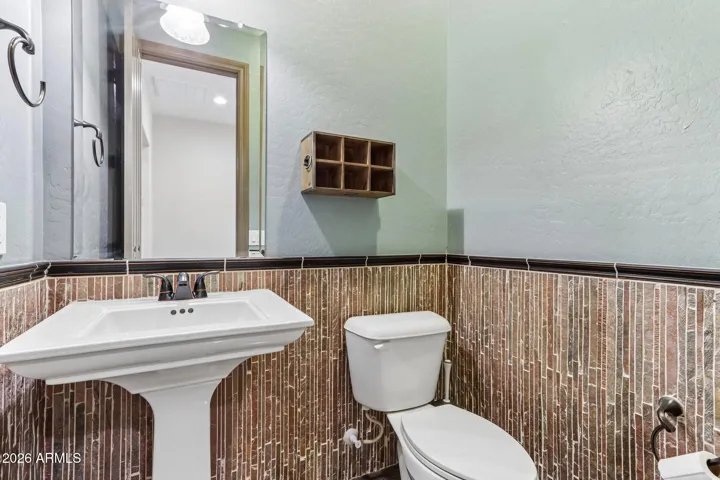 Half Bath