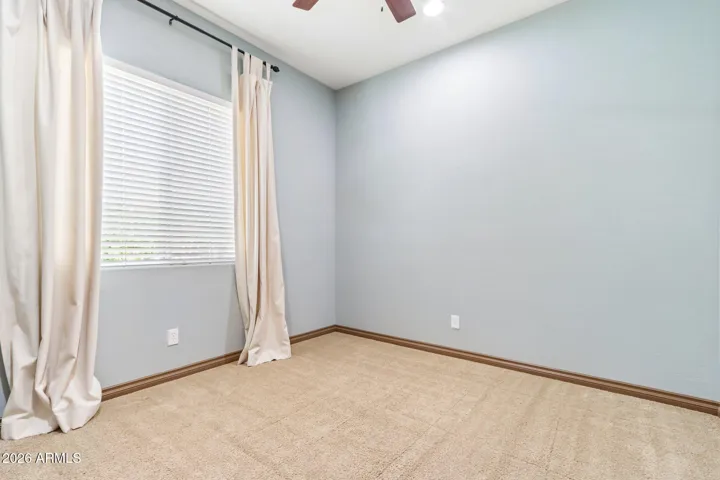 3rd Bedroom