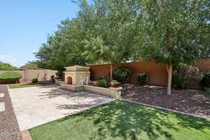 Low Maintenance Backyard
