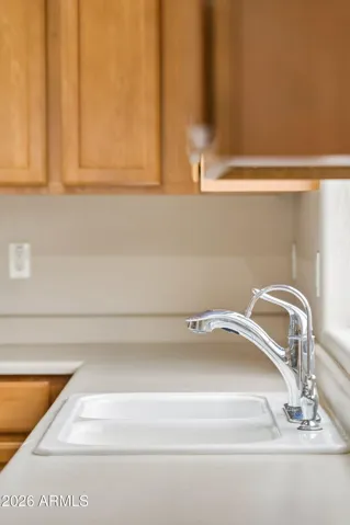 Under sink RO System.
