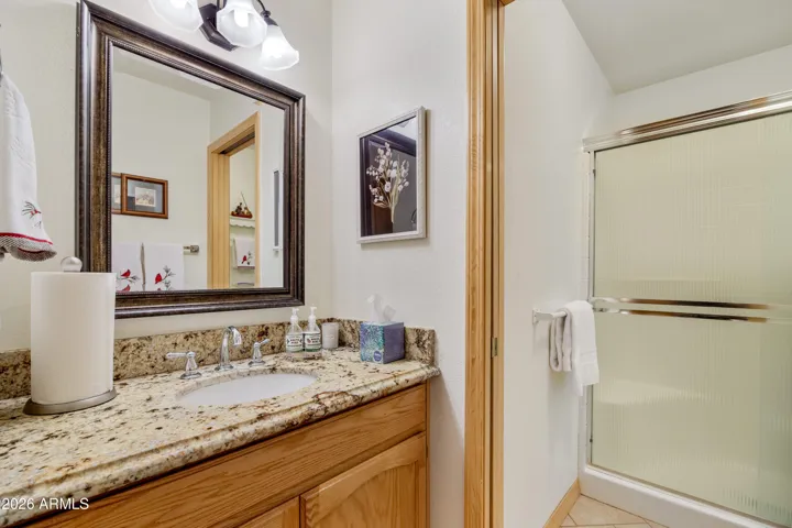 Secondary bath