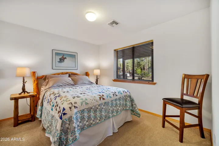 Secondary bedroom