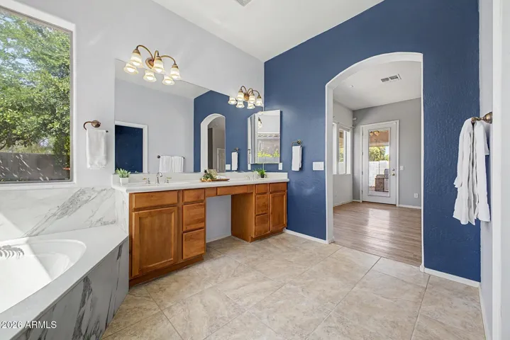 Primary Bath - Alternate view