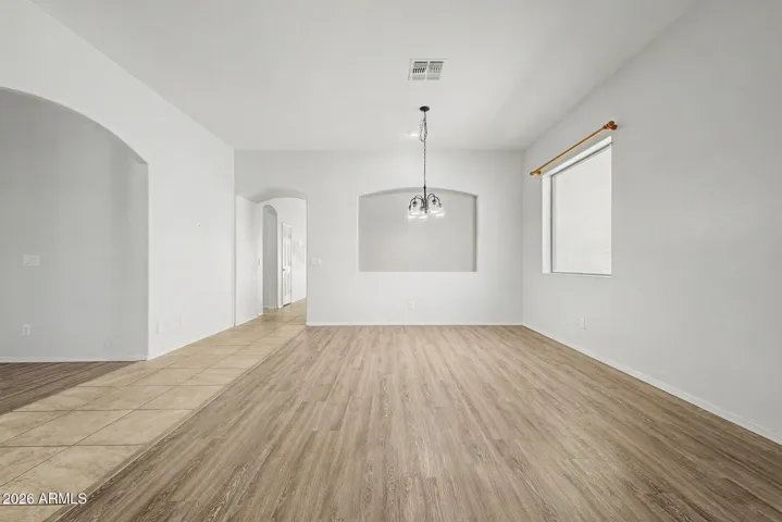 Front "formal" Dining room