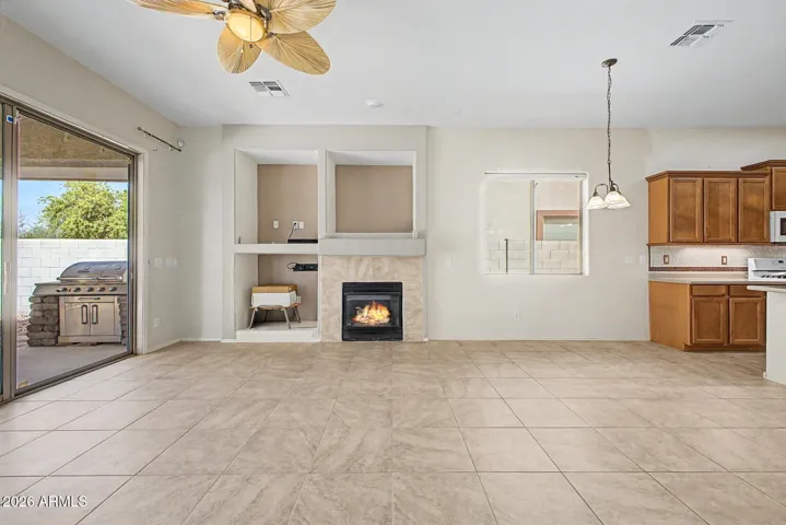 Family Room - Alternate view