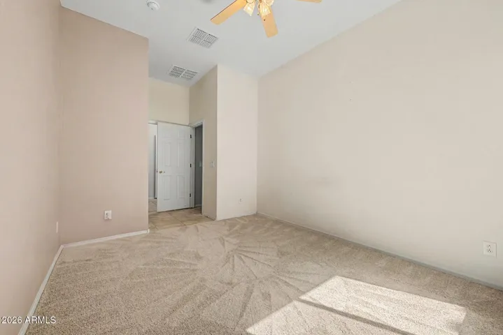 Bedroom 2 - alternate view