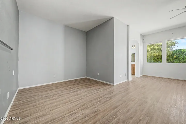 Primary Suite - Alternate view