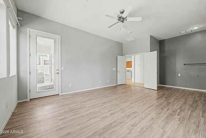 Primary Suite - Alternate view