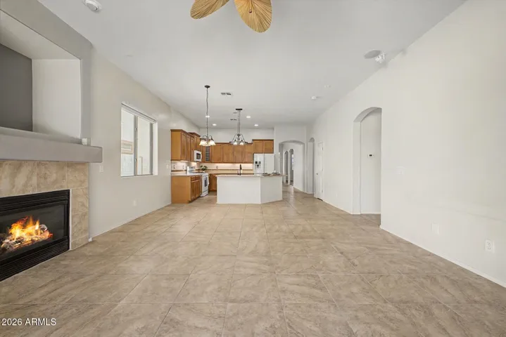 Family Room - Alternate view