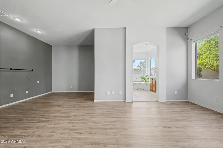Primary Suite - Alternate view