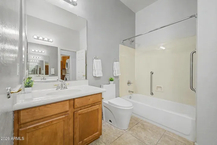Bathroom - Alternate view