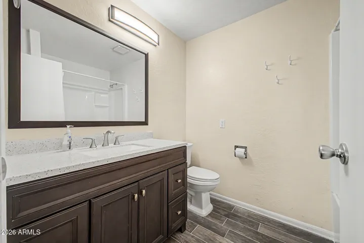 Hall Bath