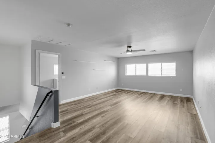 upstairs bonus room