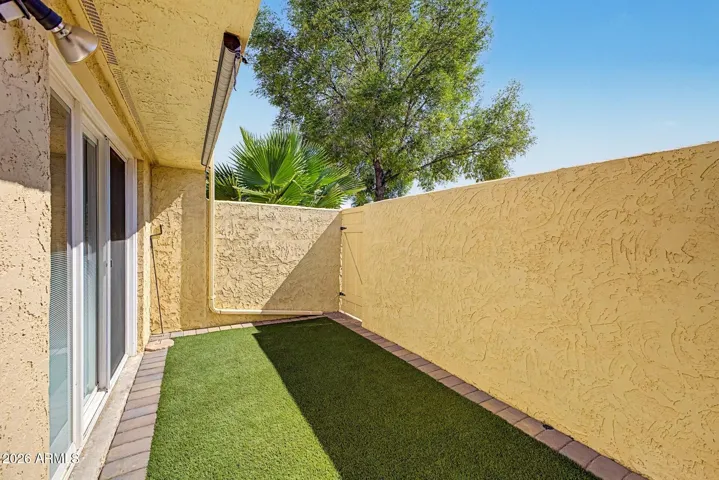 BACKYARD TURF