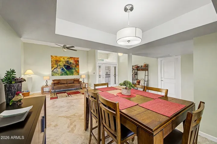 DINING + GREAT ROOM
