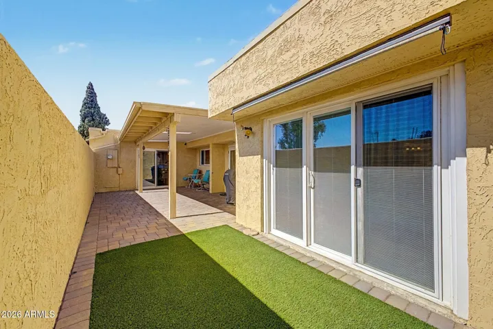 BACKYARD TURF