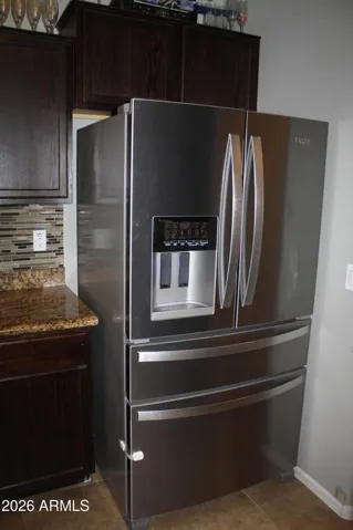 High End Refrigerator