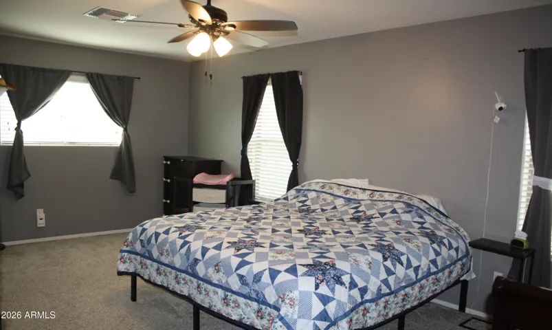 Large Primary Suite