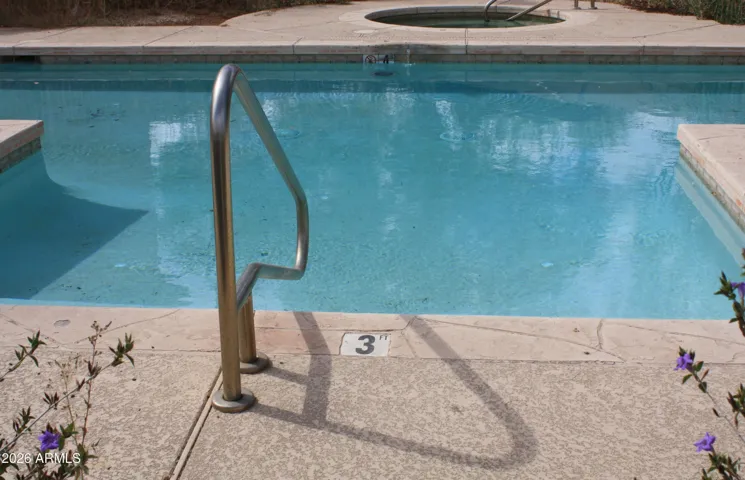 Community Pool and Hot Tub