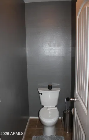Primary Private Toilet Room