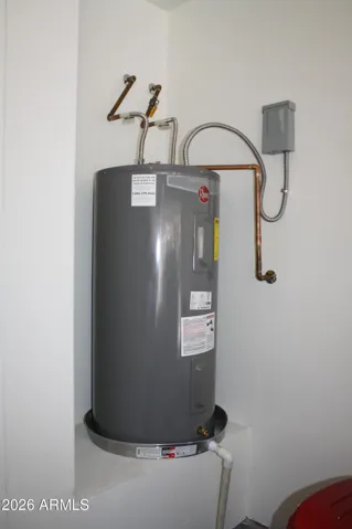 Newer Hot Water Heater